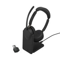 Jabra Evolve3 65 UC 390 Headset USB-C Stereo wth C/Stand 36599-989-889