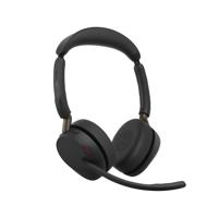 Jabra Evolve3 65 UC Link 390 Headset USB-C Stereo 36599-989-899