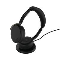 Jabra Evolve3 65 Flex UC 390 Headset USBC Wireless C/Pad 36699-989-889
