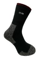 Beeswift Thermasocks with Extended 1 Pair Black/Grey N/A