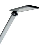 Unilux Terra Desk Lamp Led 5 Watt Silver 400087000