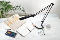 Unilux Mambo Led Lamp Black Base 400087707