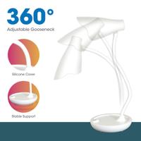 Unilux Ukky Led Desk Lamp White 400140699