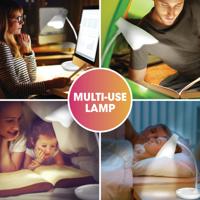 Unilux Ukky Led Desk Lamp White 400140699