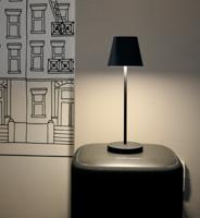Unilux Lamp AVA LED Black Eu 400190955