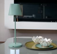 Unilux Lamp AVA LED Light Green Eu 400190958