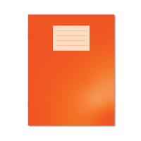 Hamelin Oxford Exercise Book 8mm Lined 80 Page 229x178mm Orange (Pack of 100) 400160728