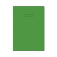 Hamelin Exercise Book 12mm Lined 64 Page A4+ Light Green (Pack of 50) 400109996
