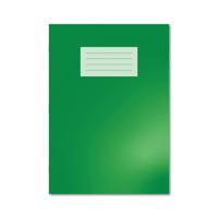 Hamelin Oxford Exercise Book 8mm Lined 80 Page A4 Dark Green (Pack of 50) 400136164
