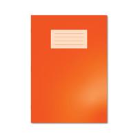 Hamelin Oxford Exercise Book 5mm Squared 80 Page A4 Orange (Pack of 50) 400136192