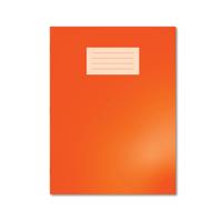 Hamelin Oxford Exercise Book 5mm Squared 80 Page A4+ Orange (Pack of 50) 400206556