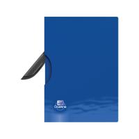 Oxford Oceanis Clip File A4 Blue 400177824