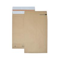 E-Green C4 Plus 50mm Gusset Peel and Seal Mailer (Pack of 250) 69113