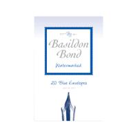 Basildon Bond Blue Envelope 95 x 143mm (Pack of 200) 100080064