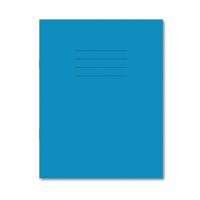 Hamelin Exercise Book 5mm Squared 80 Page 229x178mm Light Blue (Pack of 100) 100105029