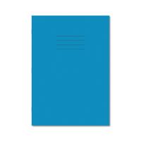 Hamelin Exercise Book 7mm Squared 80 Page A4 Light Blue (Pack of 50) 100102018