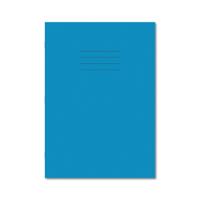 Hamelin Exercise Book 8mm Lined 80 Page A4 Light Blue (Pack of 50) 100100290