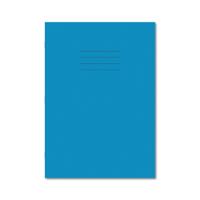 Hamelin Exercise Book 5mm Squared 80 Page A4 Light Blue (Pack of 50) 100102758