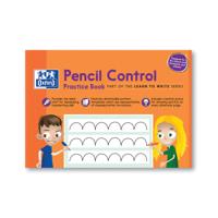 Hamelin Oxford Learn to Write Pencil Control Book 32 Page A4 (Pack of 100) 100080126
