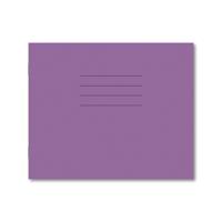 Hamelin Handwriting Book 4/16mm Lined 40 Page 165x200mm Purple (Pack of 100) 100104952