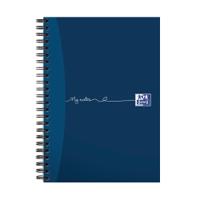 Oxford My Notes Wirebound Notebook 200 Pages A5+ (3 Pack) 100082372