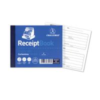 Challenge Duplicate Receipt Book 100 Sets 105x130mm (Pack of 5) 100080444