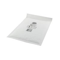 AirKraft Size 1 Bubble Lined Mailer White (Pack of 100) MAKC88004