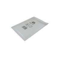 AirKraft Size 6 Bubble Lined Mailer White (Pack of 100) MAKC88009
