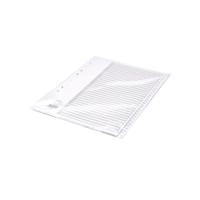 Concord 1-31 Index Polypropylene A4 White 64501