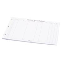 Concord Visitor Book Refill A4 Landscape (Pack of 50) 85801/CD14P