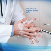 Scott Antibacterial Hand Cleanser 1L Refill Clear Pack of 6 6336