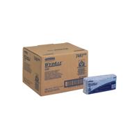 Wypall X50 Cleaning Cloths Blue (50 Pack) 7441