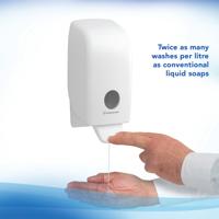 Scott Antibacterial Foam Hand Cleanser Unscented 1L Rfl Pack of 6 6348