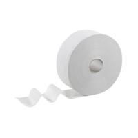 Kleenex 2-Ply Jumbo Toilet Roll White (Pack of 12) 8751