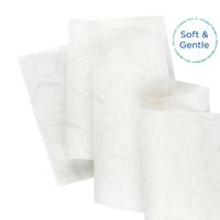 Kleenex Paper Towel Roll 1-Ply E-Roll Large 250m Long Pack of 6