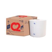 Kimtech Aviation Aerospace Cleaning Wipes Large Roll White 28641