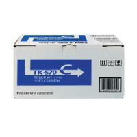 Kyocera Cyan TK-570C Toner Cartridge