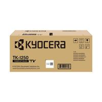 Kyocera TK-1250 Toner Cartridge Black TK-1250