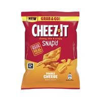 Kelloggs Cheez-It SnapD Double Cheese 40g (Pack of 20) 7017804000