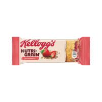 Kellogg's Strawberry Nutrigrain Breakfast Bars 37g (Pack of 25) 5218680000