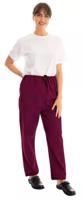 Unisex Lightweight Scrub Trouser Maroon 3XL 334LWT/MARO/3XL