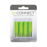 Q-Connect AA Battery (4 Pack) KF00489