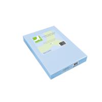 Q-Connect Blue Coloured A4 Copier Paper 80gsm Ream (Pack of 500) KF01094