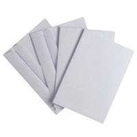 Q-Connect C6 Envelope Wallet Self Seal 80gsm White (Pack of 1000) KF02714