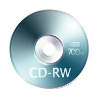 Q-Connect CD-RW Slimline Jewel Case 700MB KF03718