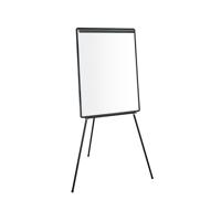 Q-Connect Flipchart Easel A1 Black KF04173