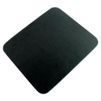 Q-Connect Mouse Mat Black KF04517