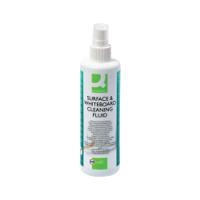 Q-Connect Whiteboard Surface Cleaner 250ml KF04552