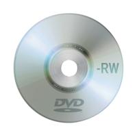 Q-Connect DVD-RW Slimline Jewel Case 4.7GB KF08214