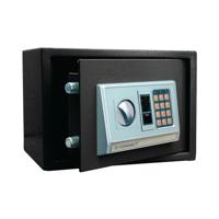 Q-Connect Electronic Safe 10 Litre Black KF10473